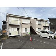 焼津駅より徒歩30分 2階 築36年8ヶ月の賃貸物件