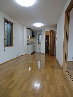 リビング/ダイニング