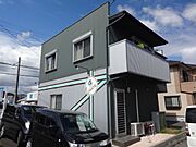 六合駅より徒歩7分 2階 築16年8ヶ月の賃貸物件