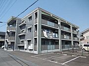 藤枝駅より徒歩12分 2階 築21年の賃貸物件