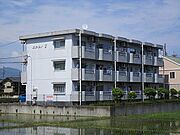 西焼津駅より徒歩17分 3階 築29年10ヶ月の賃貸物件