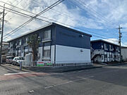 プレジールオークラＡ 2階 築40年8ヶ月の賃貸物件