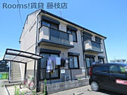 西焼津駅より徒歩32分 2階 築28年2ヶ月の賃貸物件