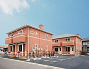 焼津駅より徒歩43分 築17年10ヶ月 2階建の賃貸物件