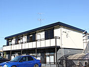 六合駅よりバス24分 徒歩19分 2階 築28年の賃貸物件