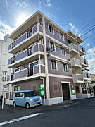 藤枝駅より徒歩4分 4階 築31年8ヶ月の賃貸物件