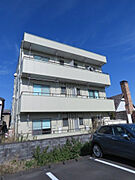 西焼津駅より徒歩7分 3階 築33年1ヶ月の賃貸物件