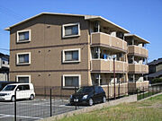 島田駅よりバス59分 徒歩7分 3階 築17年6ヶ月の賃貸物件