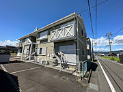 フレグランスにしがた B 1階 築34年5ヶ月の賃貸物件