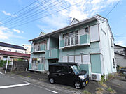 焼津駅より徒歩13分 2階 築37年8ヶ月の賃貸物件