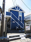 藤枝駅より徒歩8分 2階 築35年8ヶ月の賃貸物件