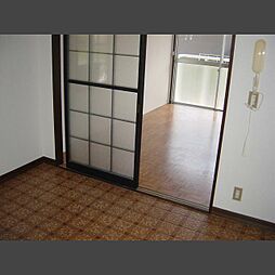 ホワイトハイツA 101 1階2DKのリビング/ダイニング