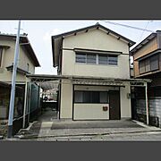 六合駅より徒歩18分 1階 築53年5ヶ月の賃貸物件