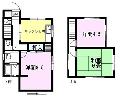 間取り：222018742515