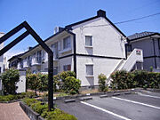 ビラ・アークルB 2階 築37年5ヶ月の賃貸物件