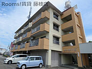 焼津駅より徒歩24分 4階 築45年10ヶ月の賃貸物件