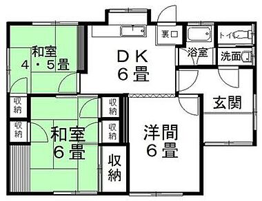 間取り：222018772144