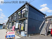 ジュウィール藤枝 2階 築39年9ヶ月の賃貸物件