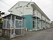 六合駅より徒歩172分 2階 築31年10ヶ月の賃貸物件