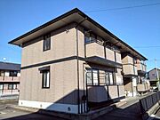 藤枝駅より徒歩22分 2階 築25年6ヶ月の賃貸物件