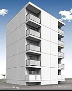 藤枝駅より徒歩4分 2階 新築の賃貸物件