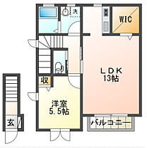 間取り：222019485935
