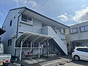 焼津駅より徒歩21分 2階 築30年9ヶ月の賃貸物件