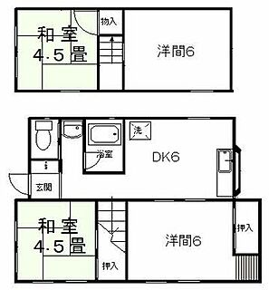 間取り：222019982641