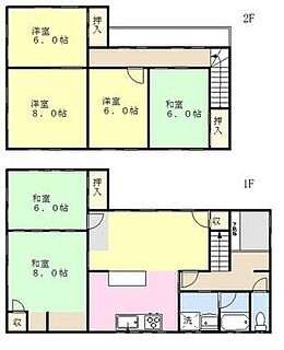 間取り：222020207001