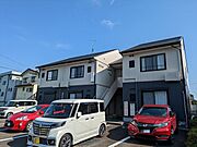 西焼津駅より徒歩22分 2階 築25年11ヶ月の賃貸物件