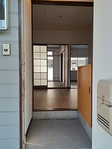 玄関