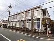 レオパレスメルベーユ 2階 築27年10ヶ月の賃貸物件