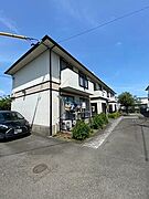 サンビレッジ西焼津A 2階 築32年5ヶ月の賃貸物件