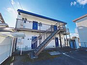 藤枝駅より徒歩27分 2階 築42年の賃貸物件