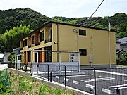 藤枝駅より徒歩63分 1階 築2年2ヶ月の賃貸物件