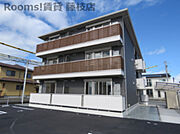 西焼津駅より徒歩23分 2階 築4年10ヶ月の賃貸物件