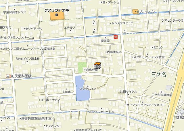 地図