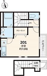 プレミール 2階