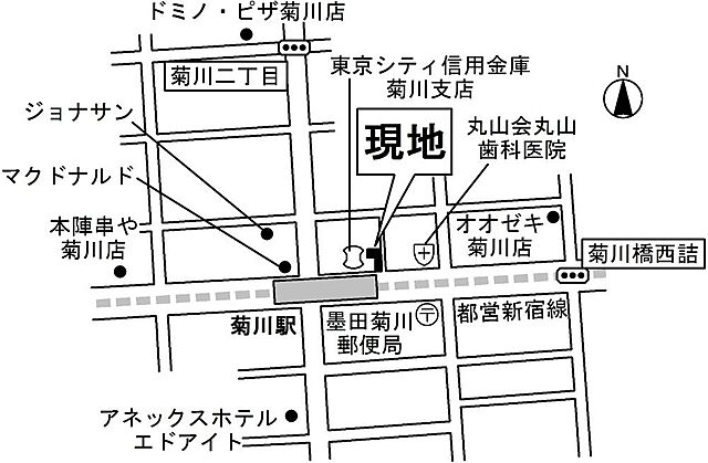 周辺