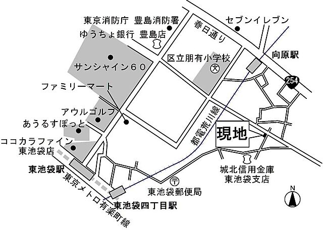 周辺