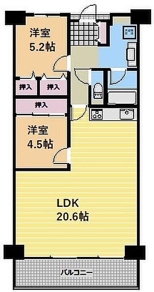 間取り：327002920702