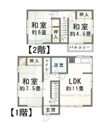 間取り：311002077501