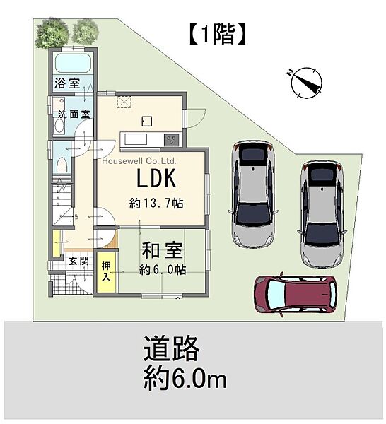 間取り：311002106211