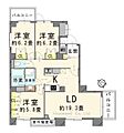 コスモ八王子並木町6階2,580万円