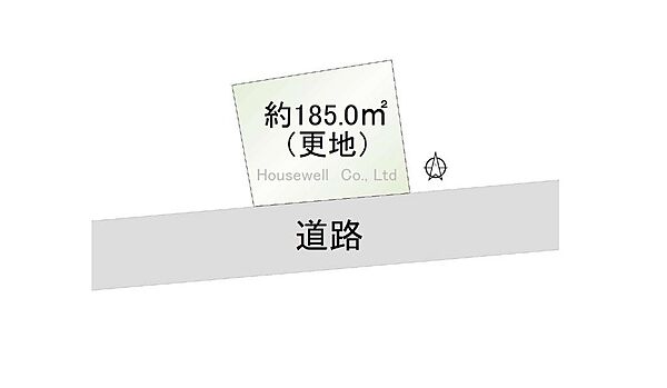 区画図:311002158194