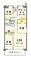 ポレスターブロードシティ小松原7階2,200万円