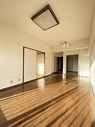 ペット飼育可能×越谷ファミリータウンB棟 717 3LDKのリビング/ダイニング