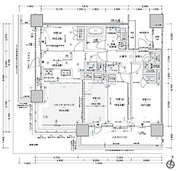 間取図画像 4LDK