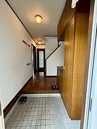 玄関の画像