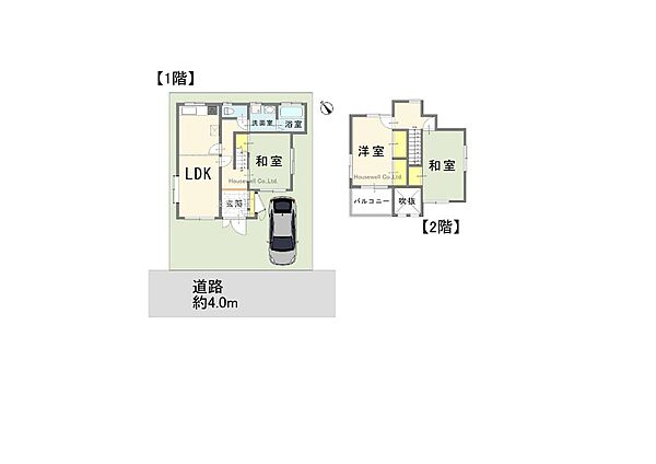 間取り：311002389054